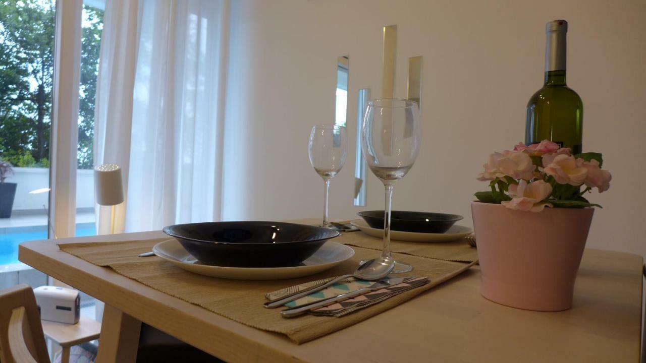 Studio Claudia Opatija Eksteriør bilde