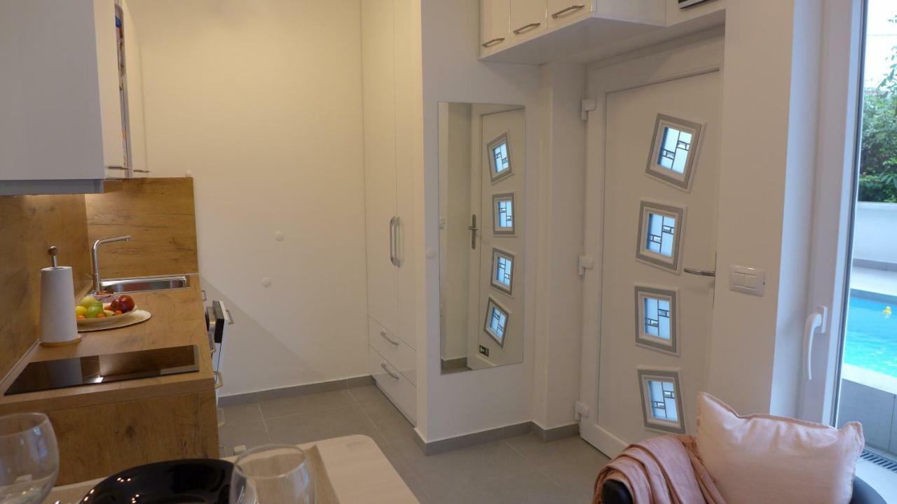 Studio Claudia Opatija Eksteriør bilde
